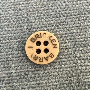 Barry Bricken Button